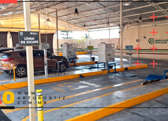Cómo hacer una cita para verificación vehicular Morelos