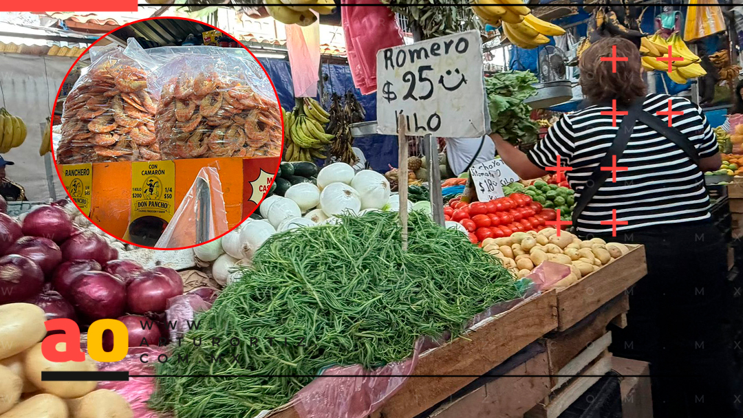 ROMERITOS, UNO DE LOS PLATILLOS NAVIDEÑOS MÁS ACCESIBLE