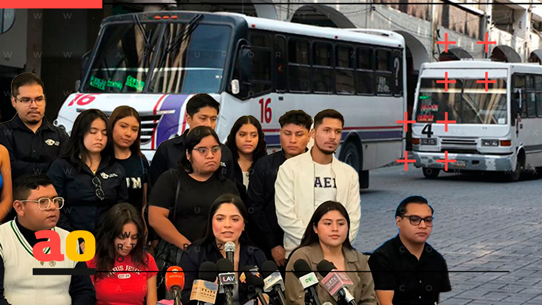 FEUM EN CONTRA DEL AUMENTO AL PASAJE; ADVIERTE MOVILIZACIONES ESTUDIANTILES EN MORELOS