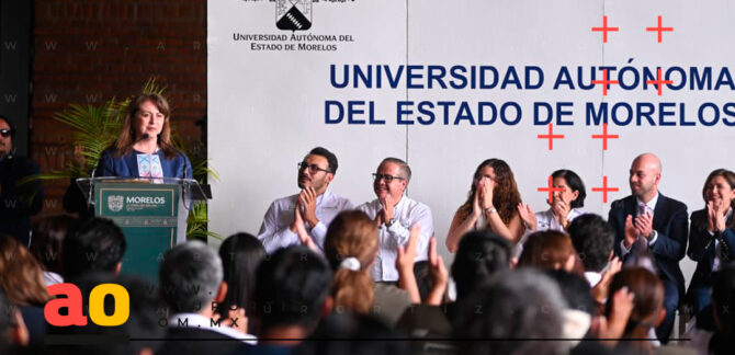 Gobernadora Rescate financiero UAEM