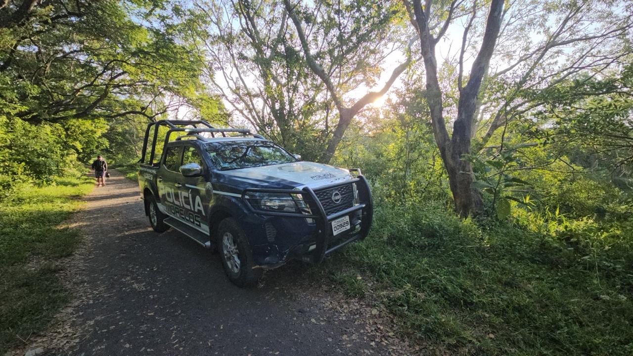 LOCALIZAN EL CUERPO SIN VIDA DE UN HOMBRE EN UN CANAL DE AGUA EN CUAUTLA