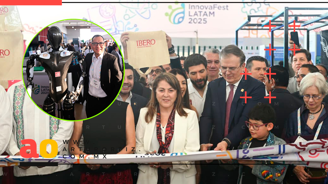INNOVAFEST LATAM 2025: MORELOS RECIBE A CIENTÍFICOS, INNOVADORES Y AUTORIDADES DE 38 PAÍSES