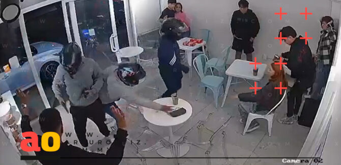 Motociclistas asaltan Civac Jiutepec