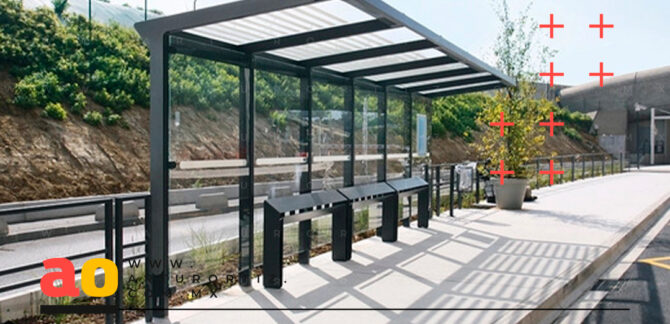 Paraderos nuevos Cuernavaca