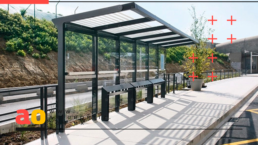 CUERNAVACA PLANEA CONSTRUIR UN CENTENAR DE PARADEROS ILUMINADOS