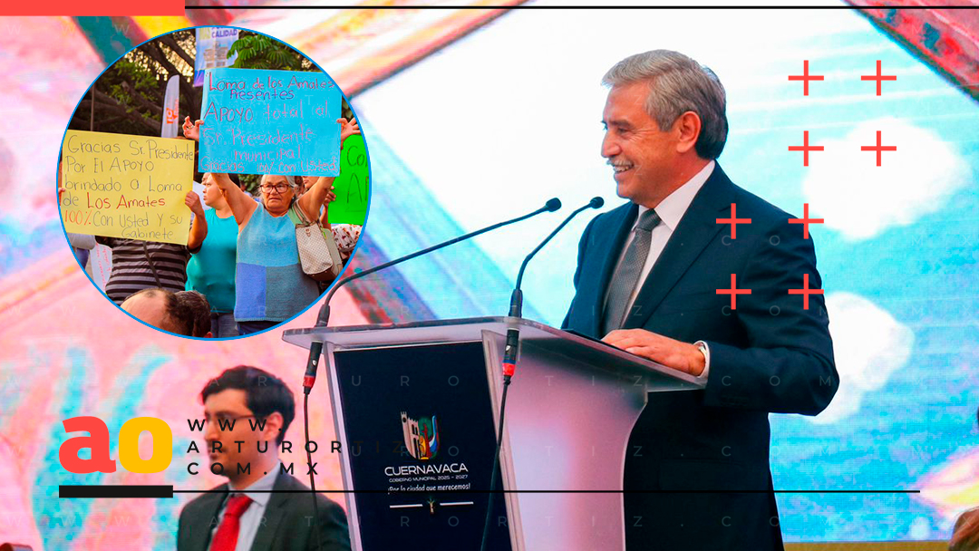 JOSÉ LUIS URIÓSTEGUI DIO SU PRIMER INFORME DE GOBIERNO 2025