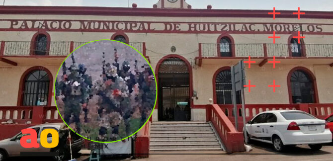 Refuerzan Seguridad en Huitzilac