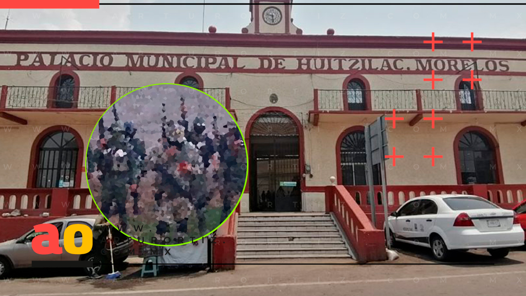 REFUERZAN SEGURIDAD EN HUITZILAC TRAS DIFUSIÓN DE VIDEO DE GRUPO CRIMINAL