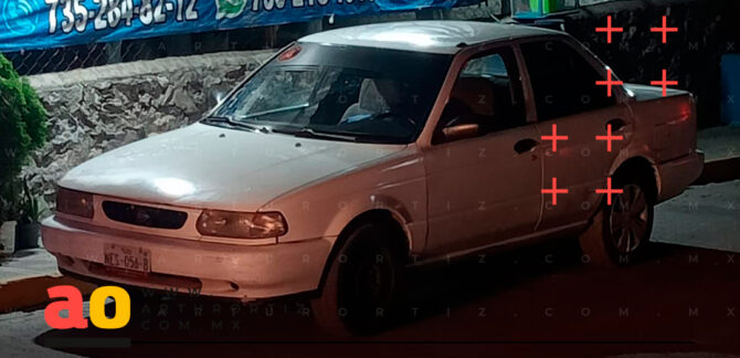 Yecapixtla dos hombres asesinados a balazos colonia Juan Morales