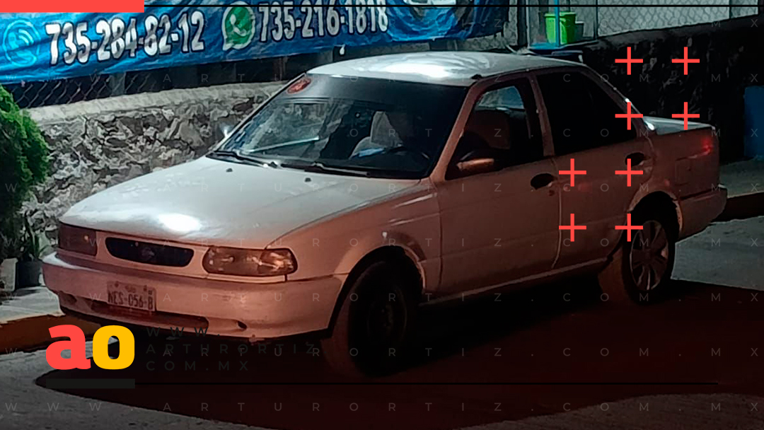 DOS HOMBRES ASESINADOS EN LA COLONIA JUAN MORALES, YECAPIXTLA