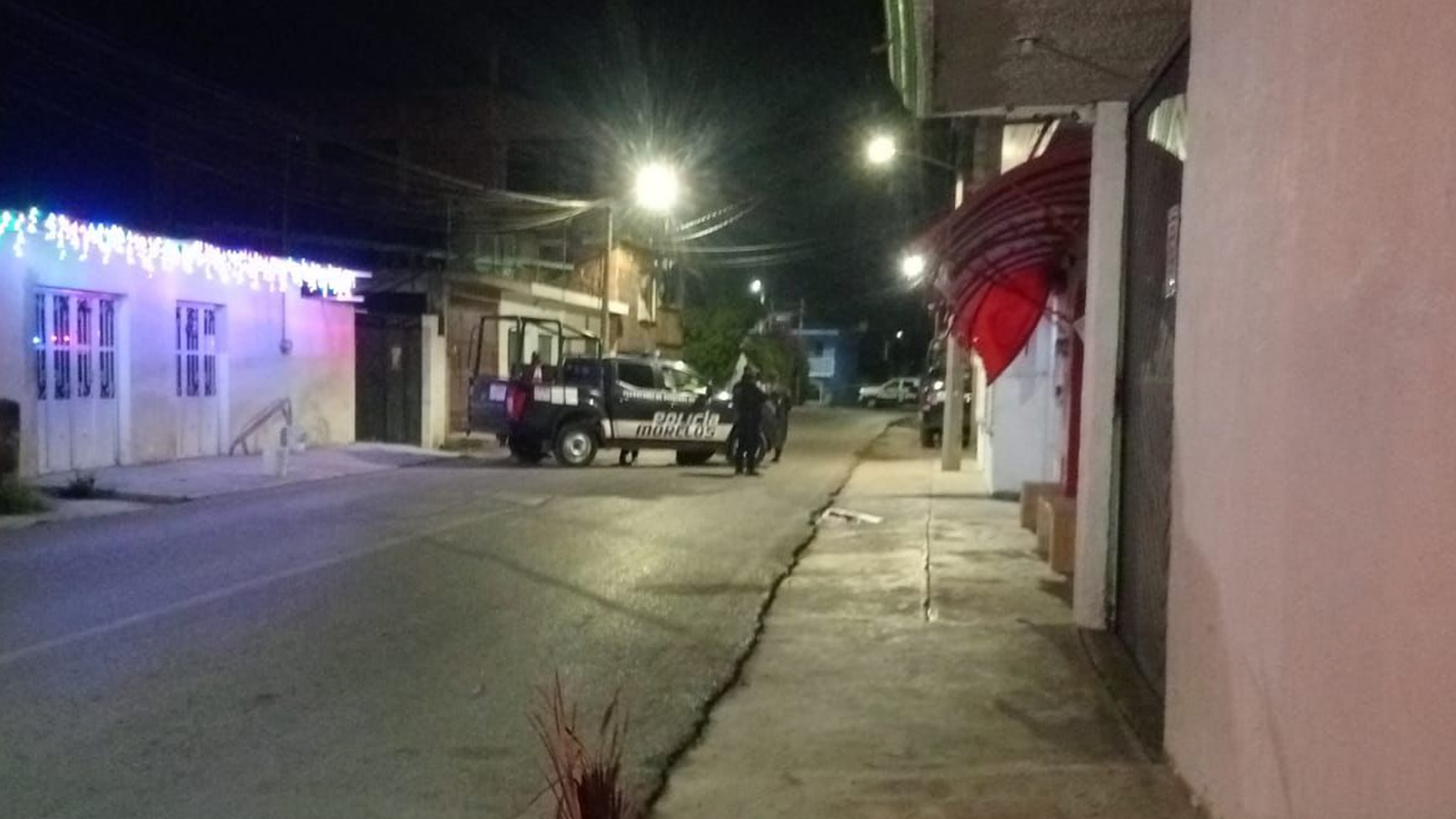 ATACAN A BALAZOS UNA VIVIENDA EN LA COLONIA AQUILES SERDÁN EN YECAPIXTLA