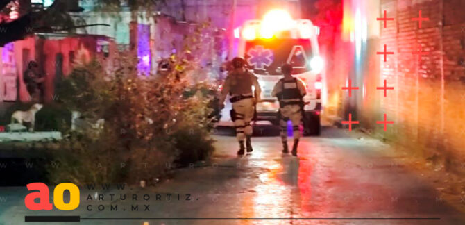 Asesinan hombre Colonia Año de Juárez Cuautla