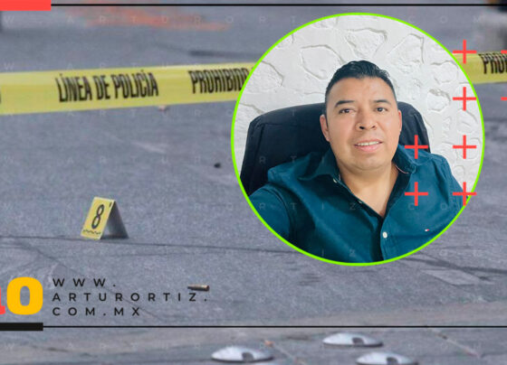 Atacan a balazos alcalde Temoac Morelos