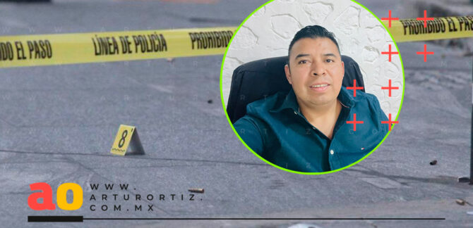 Atacan a balazos alcalde Temoac Morelos