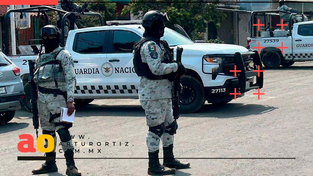 ATACAN A BALAZOS FERRETERÍA DEL ALCALDE DE TEMOAC