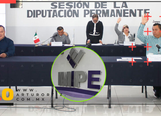 Congreso Morelos Desaparición IMIPE Ayuntamientos