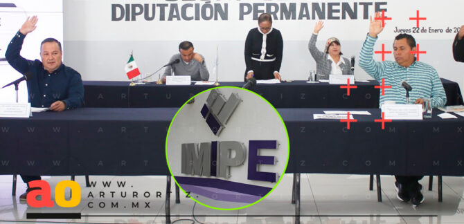 Congreso Morelos Desaparición IMIPE Ayuntamientos