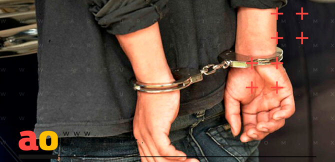 Detenidos clonadores tarjetas bancarias