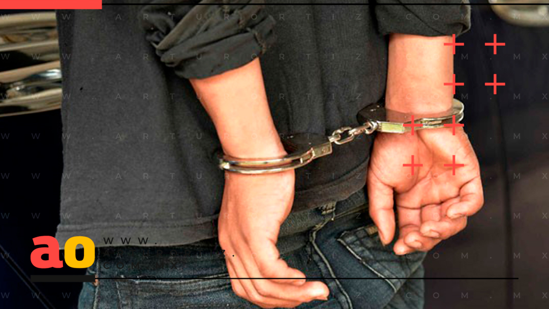 DETIENEN EN CUERNAVACA A HOMBRE QUE INTENTÓ QUEMAR VIVA A UNA MUJER