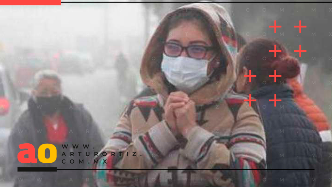 FIERRO DEL TORO REGISTRA TEMPERATURA DE -2 GRADOS; ES EL LUGAR MÁS FRÍO DE MORELOS