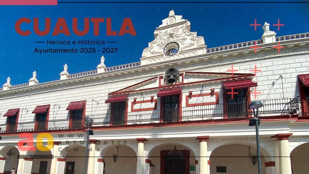 CESAN A OCHO FUNCIONARIOS DE OBRAS PÚBLICAS DEL AYUNTAMIENTO DE CUAUTLA