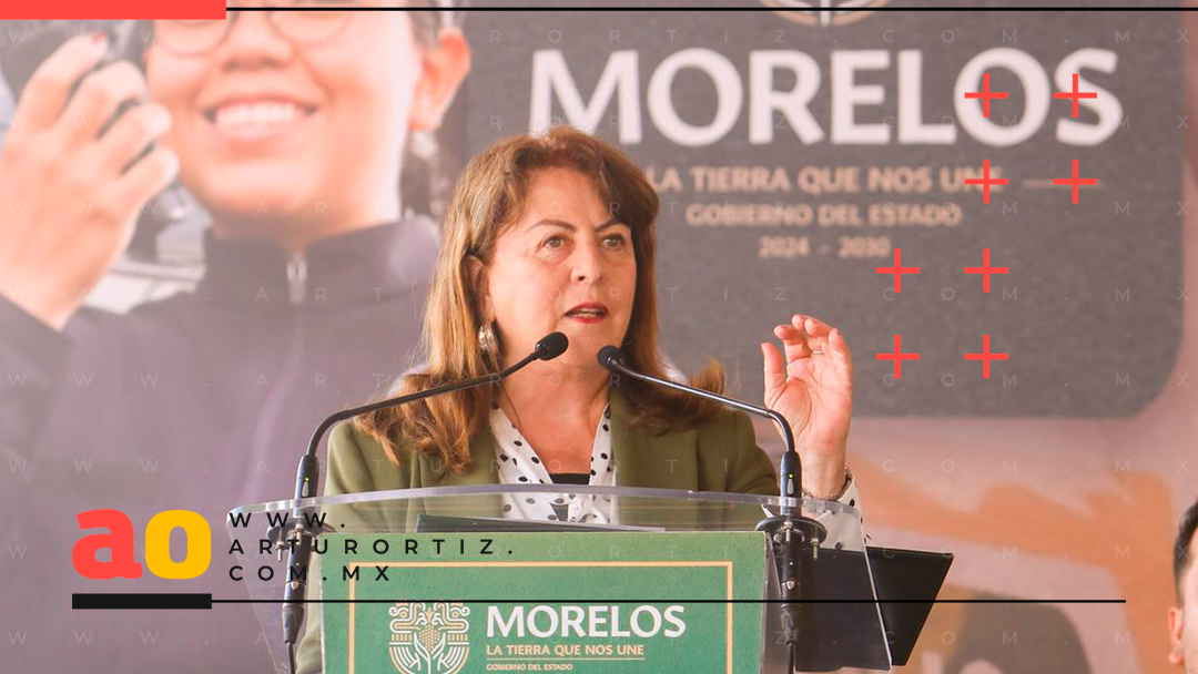 AUMENTAN SALARIO A POLICÍAS DE MORELOS EN 2026