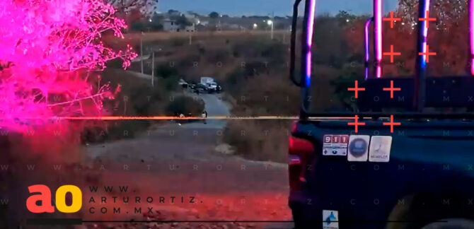 Hallan cuerpo sin vida El Jaral Atlatlahucan