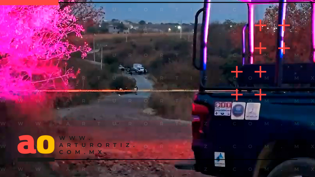 HALLAN CUERPO SIN VIDA EN LA COLONIA EL JARAL, ATLATLAHUCAN