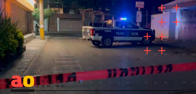 Herido Flores Magón Cuernavaca