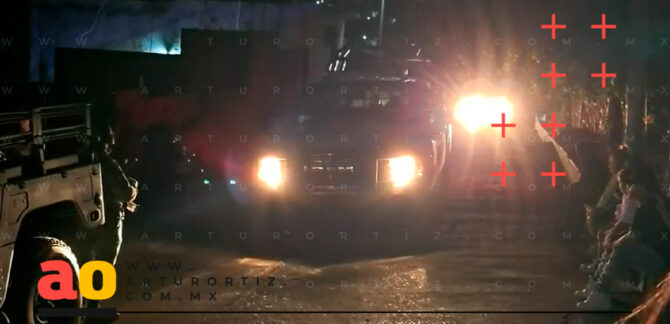 Hombre asesinado Álvaro Leonel Yautepec