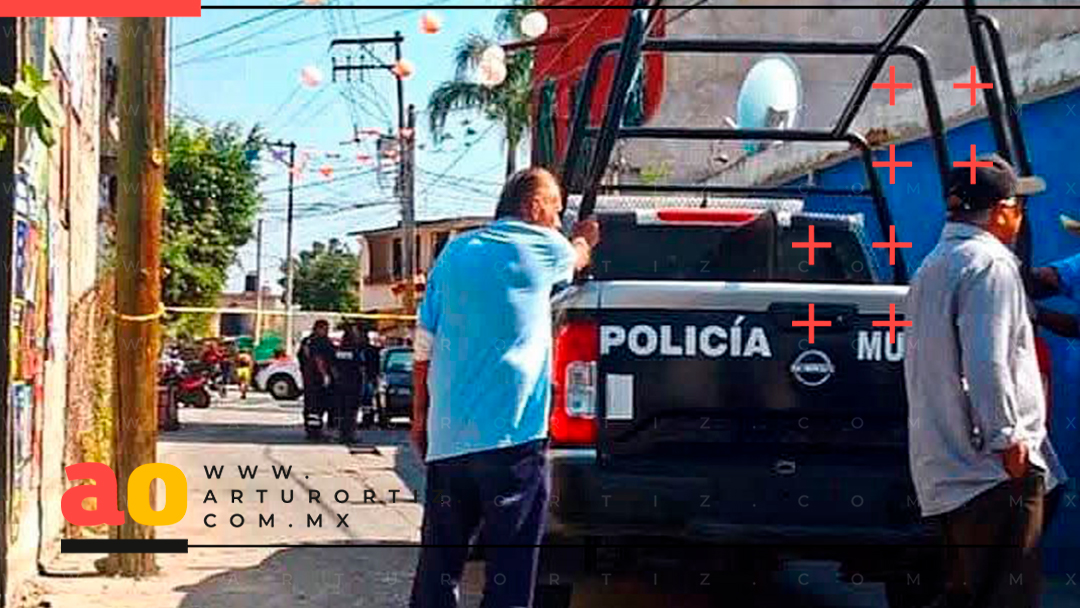 UN HOMBRE FUE ASESINADO A BALAZOS EN MIACATLÁN