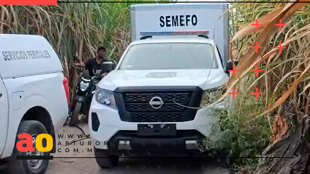 HALLAN CUERPO EN DESCOMPOSICIÓN ENTRE CAÑAVERALES EN YAUTEPEC