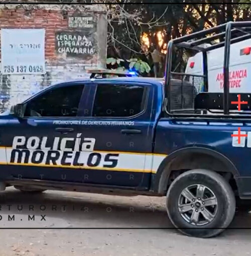 Balean fachada hotel en Oaxtepec Morelos