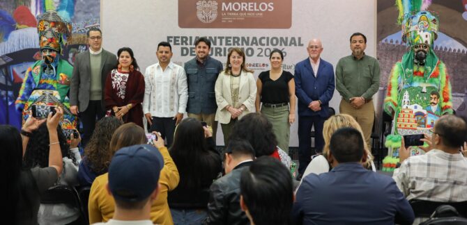 Morelos presentará su riqueza al mundo en FITUR 2026