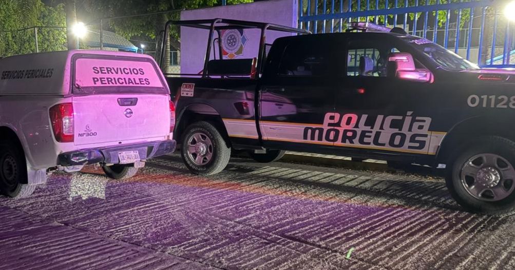  HALLAN CADÁVER EMBOLSADO EN CAMINO DE TERRACERÍA DE YECAPIXTLA