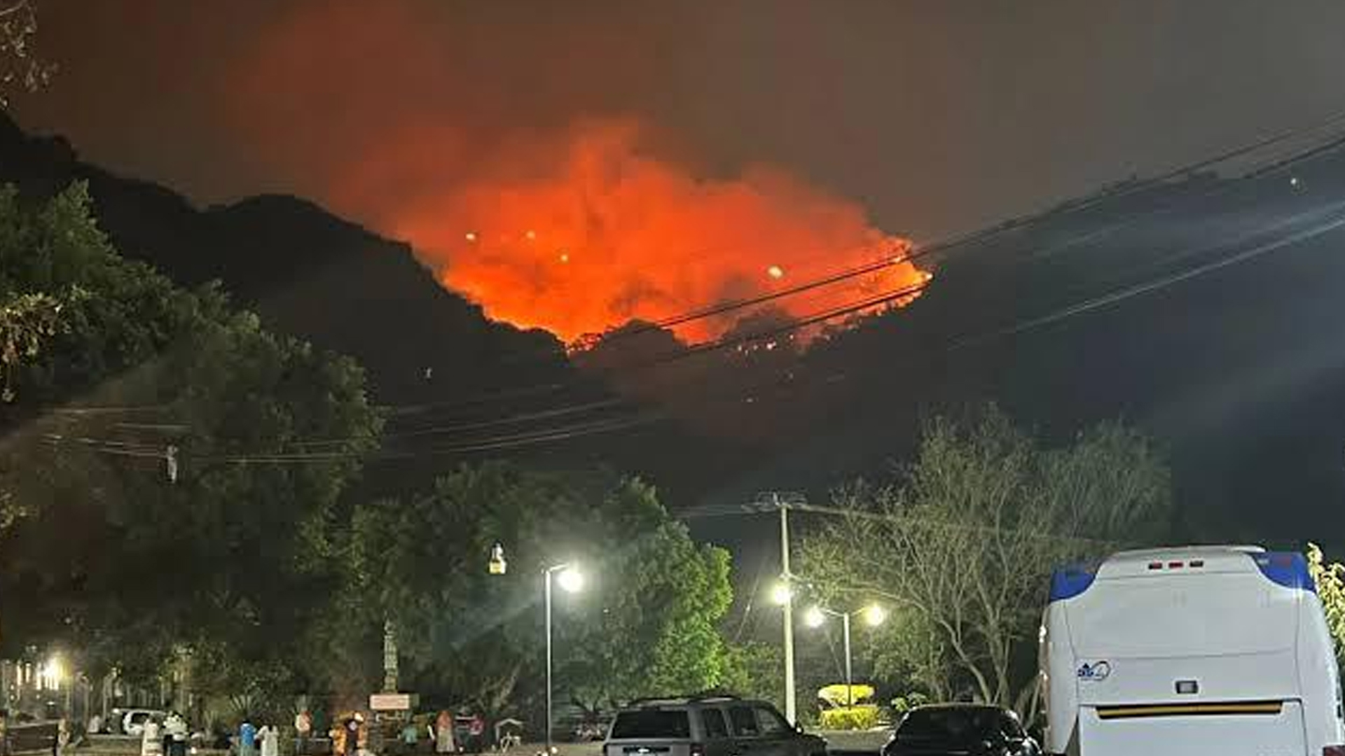 SE REACTIVA TEMPORADA DE INCENDIOS FORESTALES EN MORELOS
