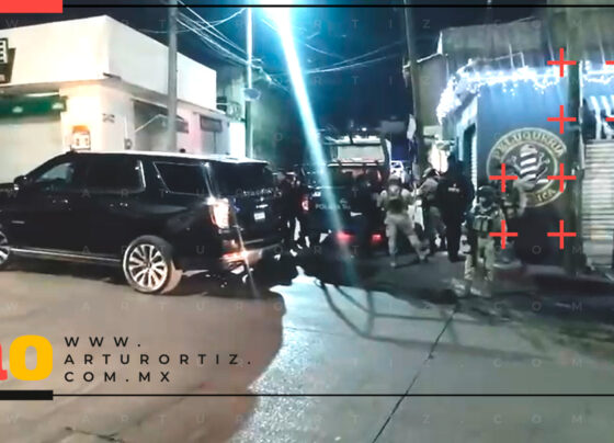 Matan a mujer en Tres de Mayo Emiliano Zapata