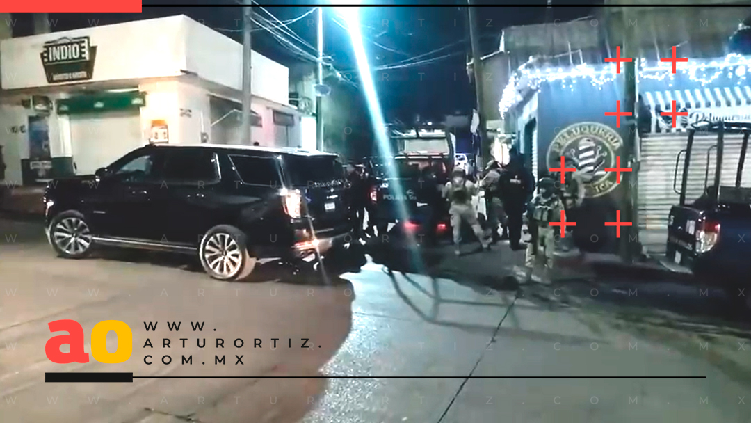 MATAN A MUJER EN LA TRES DE MAYO, EMILIANO ZAPATA