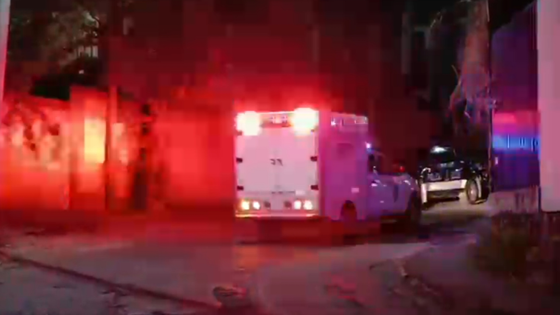 DEJAN MUJER MUERTA EN LA COLONIA LÁZARO CÁRDENAS, CUERNAVACA