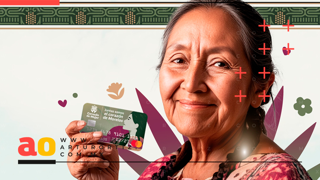 NUEVO REGISTRO AL PROGRAMA CORAZÓN DE MUJER 2026 EN MORELOS: FECHAS, REQUISITOS Y APOYOS