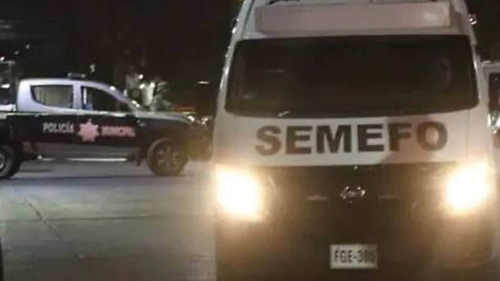 ATAQUE A BALAZOS DEJA COMO SALDO UN HOMBRE SIN VIDA Y UNA MUJER HERIDA EN TEMIXCO