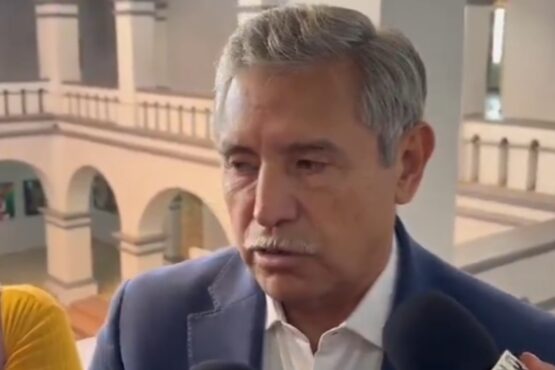 Alcalde de Cuernavaca administración transparente