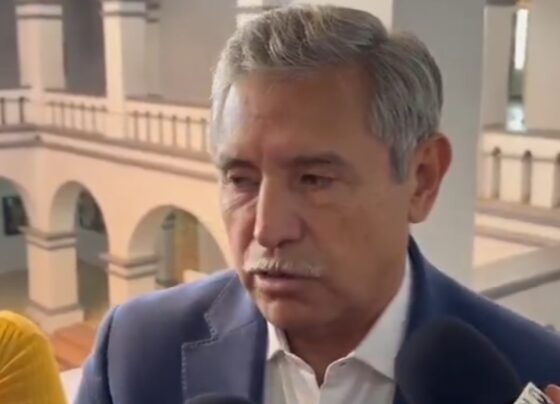 Alcalde de Cuernavaca administración transparente