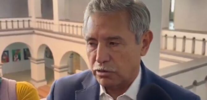 Alcalde de Cuernavaca administración transparente