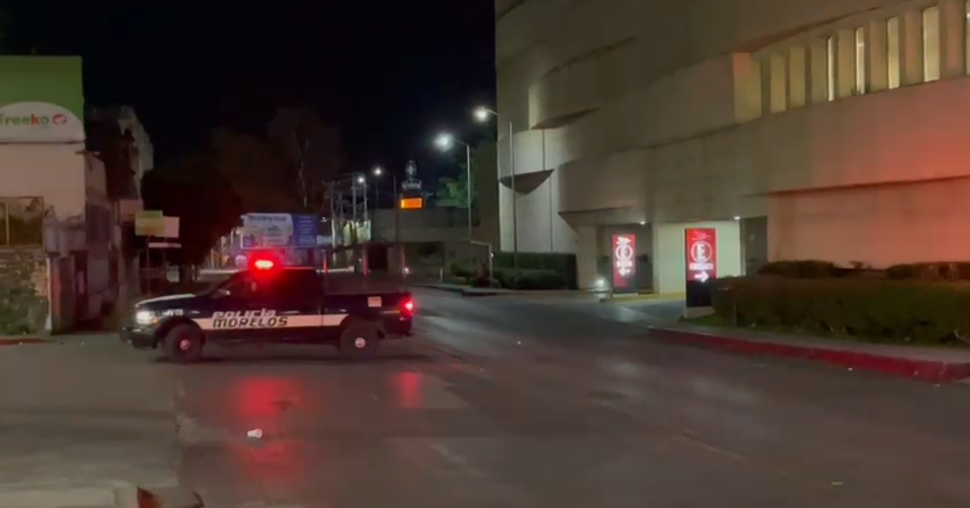HIEREN DE UN DISPARO A UN HOMBRE EN LA COLONIA LOMAS DE LA SELVA DE CUERNAVACA