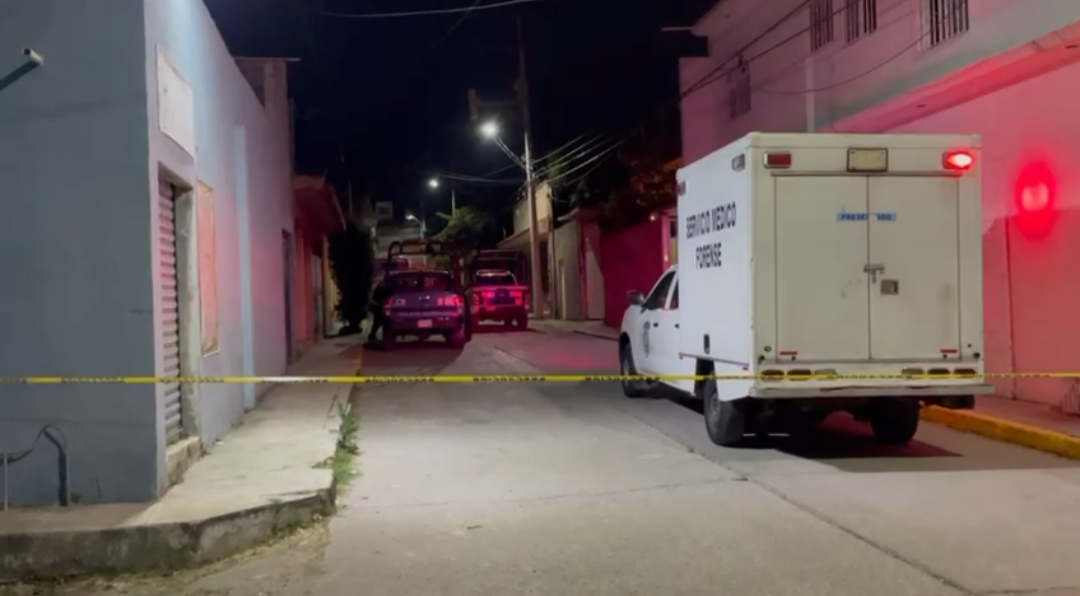 ASESINAN A BALAZOS A UN HOMBRE EN LA COLONIA SANTA MARTHA DE CUERNAVACA
