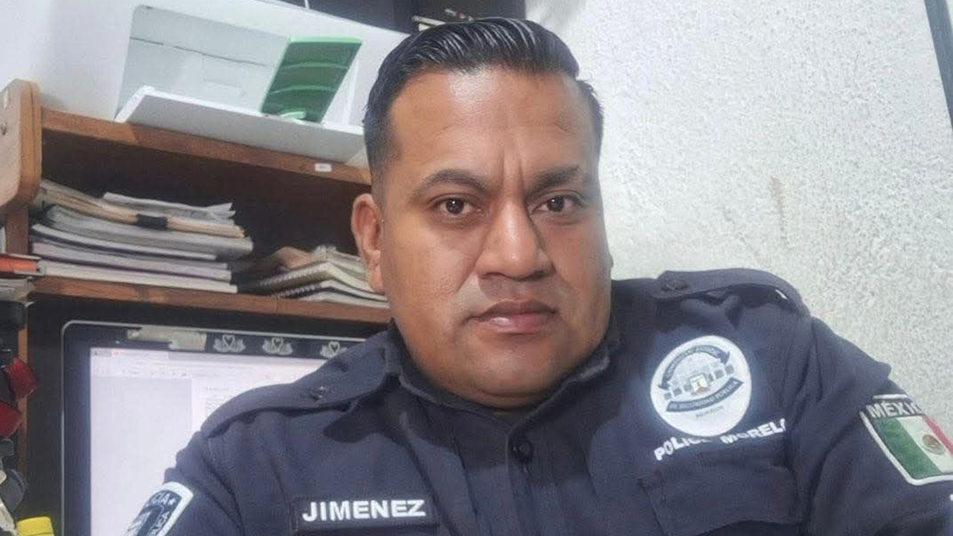 JOSÉ CARLOS JIMÉNEZ ASUME SEGURIDAD PÚBLICA EN ATLATLAHUCAN TRAS RENUNCIA DEL TITULAR