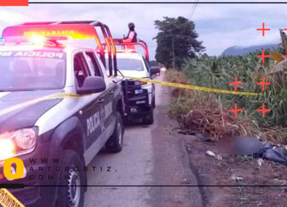 Tres hombres asesinados balazos Tepalcingo Morelos