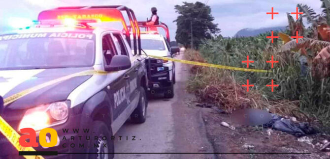 Tres hombres asesinados balazos Tepalcingo Morelos
