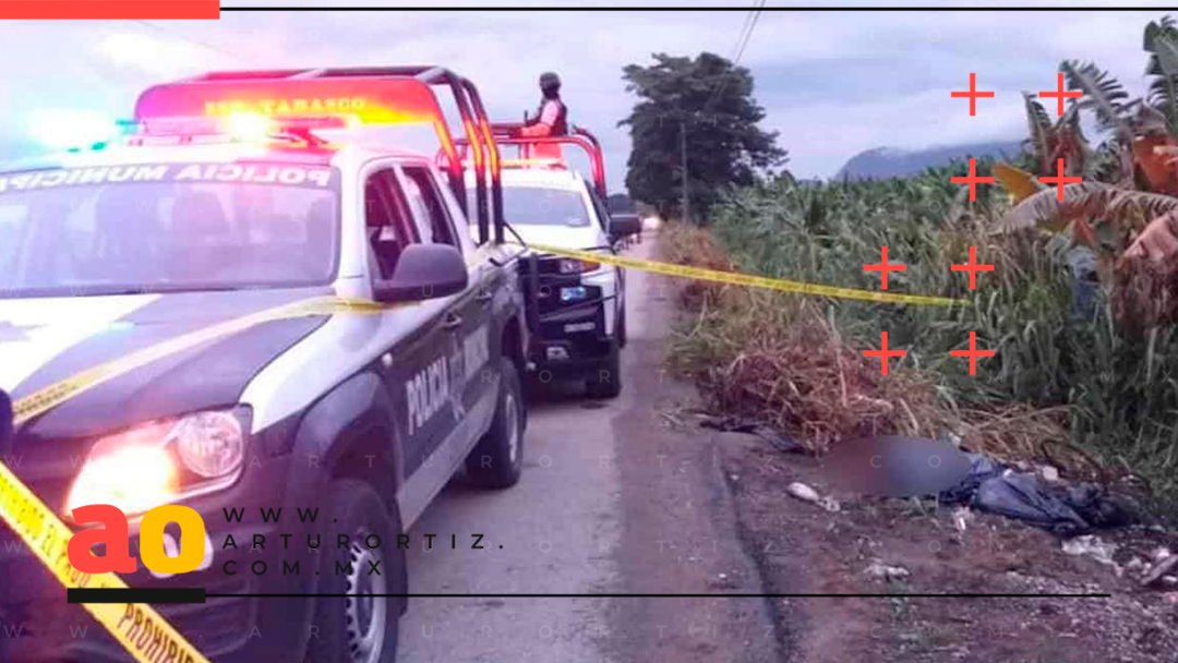 TRES HOMBRES FUERON ASESINADOS EN TEPALCINGO